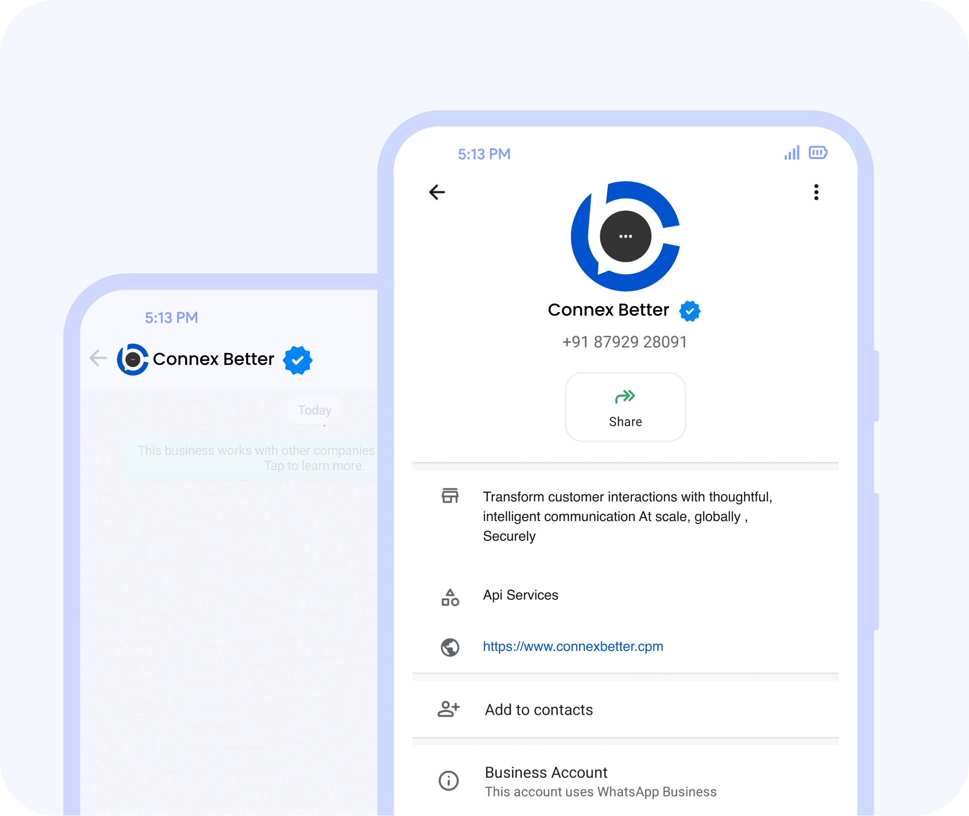Verified Business